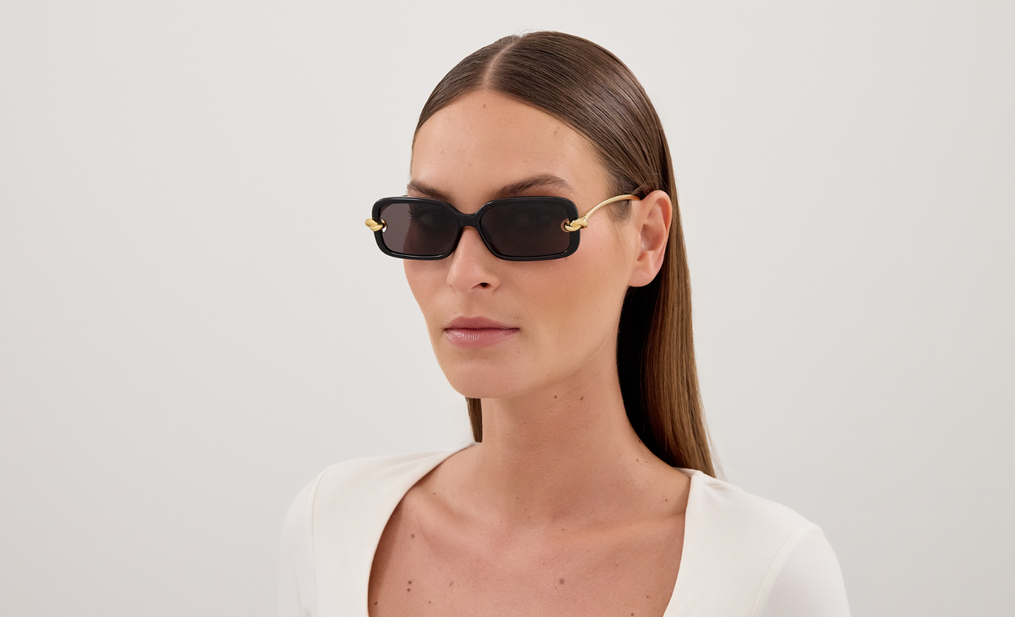 Óculos de sol Bottega Veneta Signature Icons BV1439S