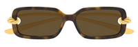 Óculos de sol Bottega Veneta Signature Icons BV1439S