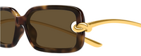 Óculos de sol Bottega Veneta Signature Icons BV1439S