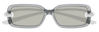 Óculos de sol Bottega Veneta Signature Icons BV1439S