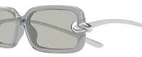 Óculos de sol Bottega Veneta Signature Icons BV1439S