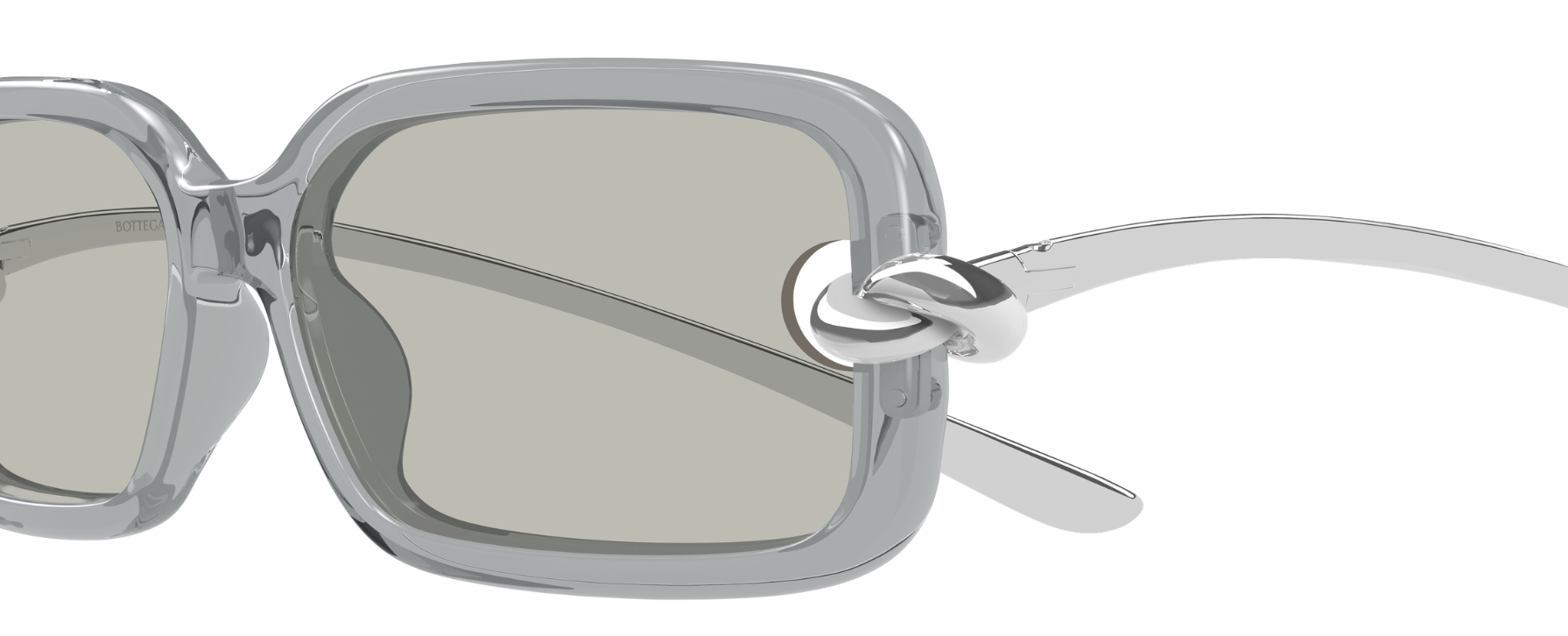 Óculos de sol Bottega Veneta Signature Icons BV1439S