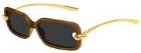 Óculos de sol Bottega Veneta Signature Icons BV1439S