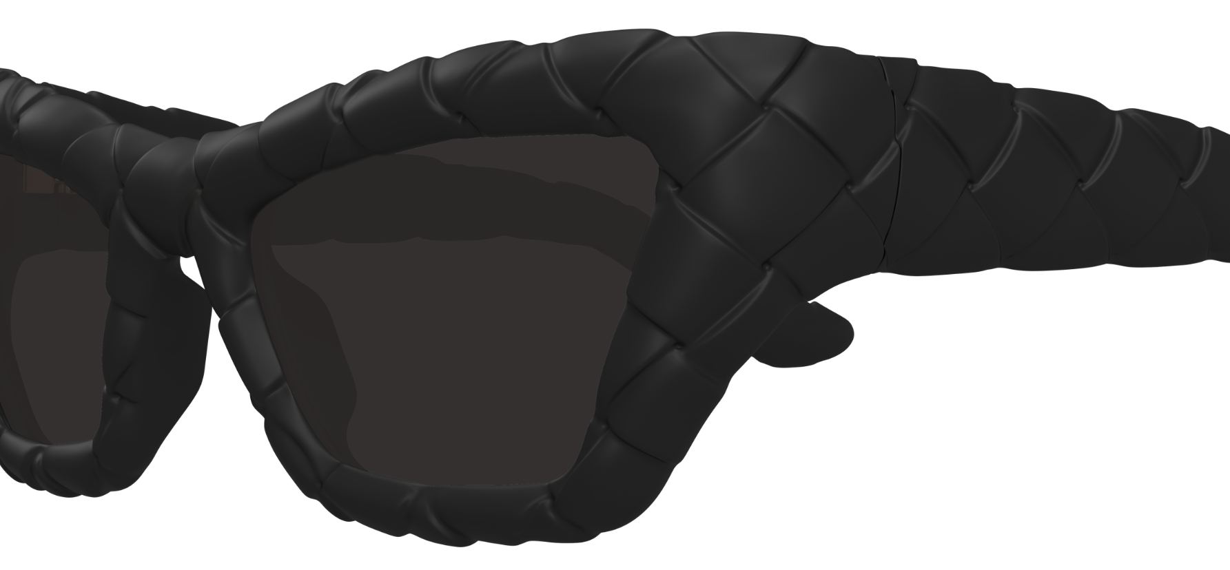 Sonnenbrille Bottega Veneta Signature Icons BV1438S