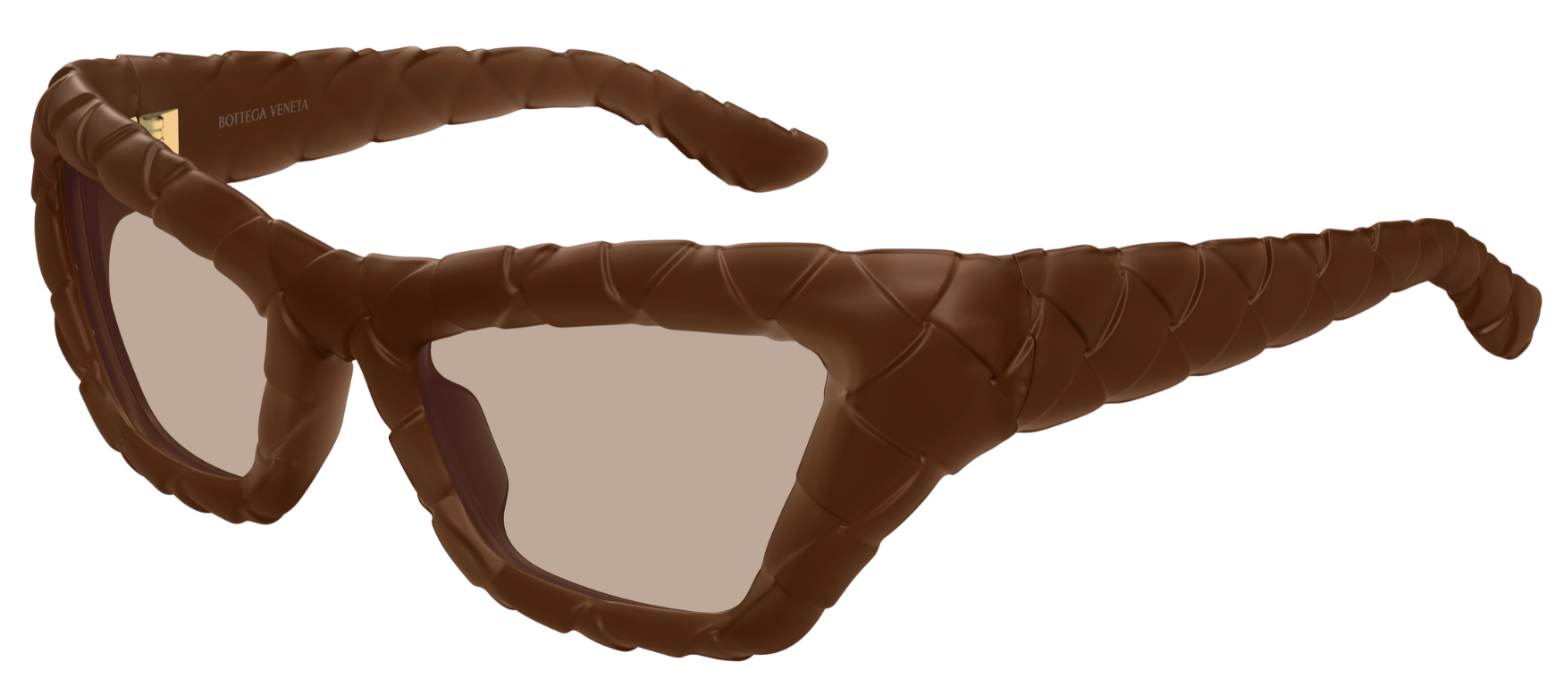 Sonnenbrille Bottega Veneta Signature Icons BV1438S
