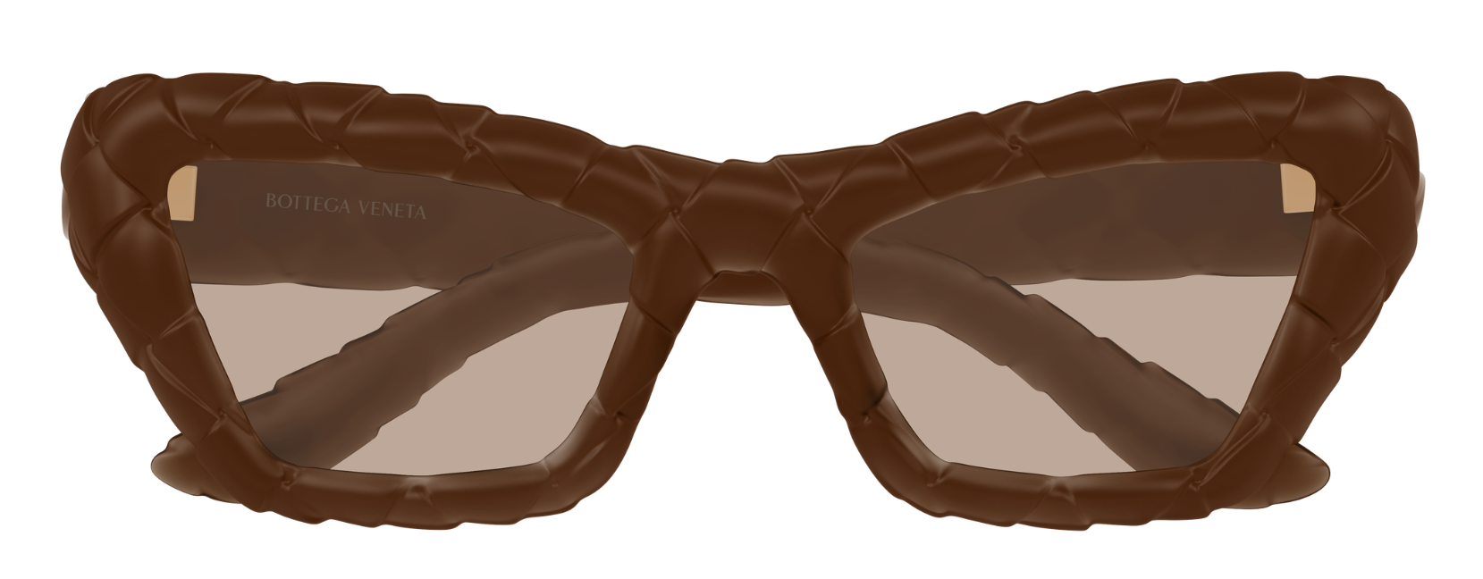 Sonnenbrille Bottega Veneta Signature Icons BV1438S