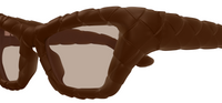 Sonnenbrille Bottega Veneta Signature Icons BV1438S