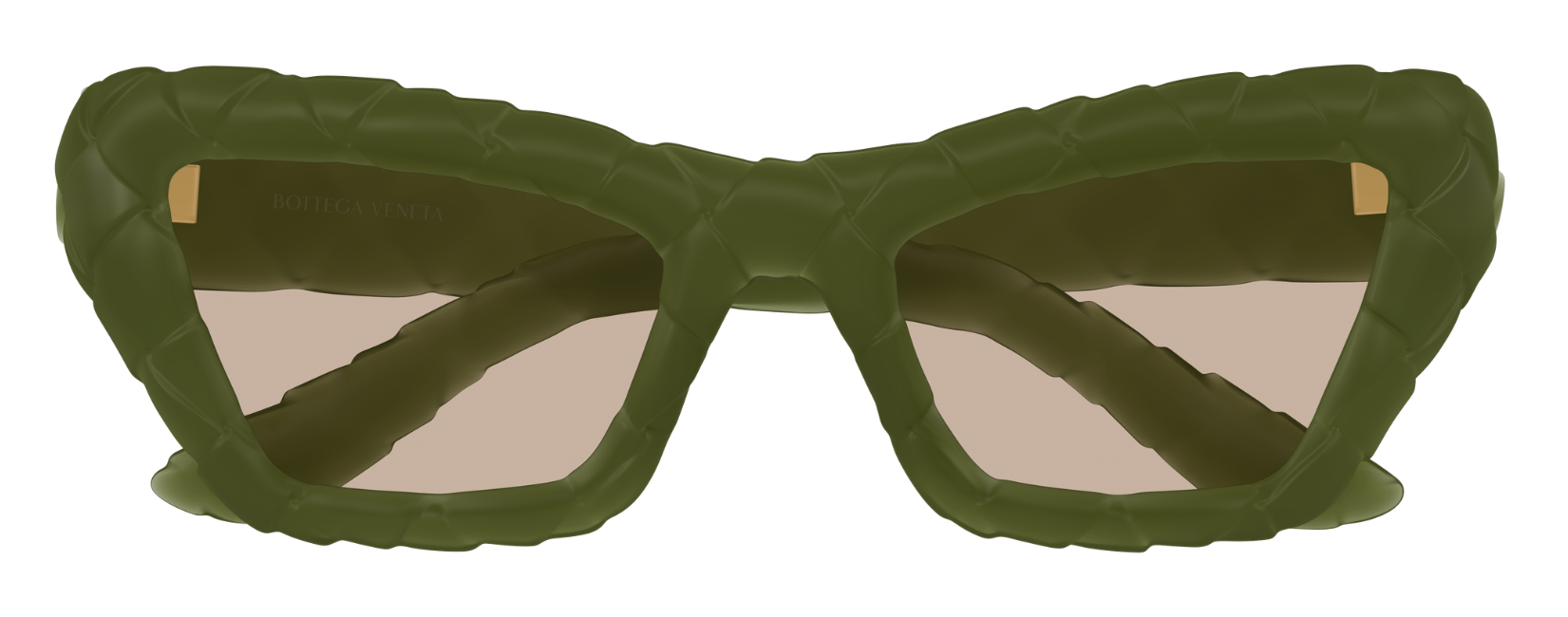 Sonnenbrille Bottega Veneta Signature Icons BV1438S