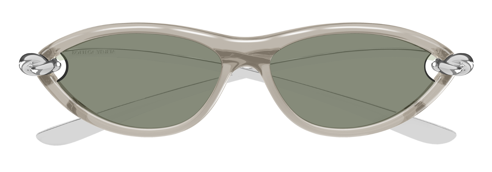 Óculos de sol Bottega Veneta Signature Icons BV1390S