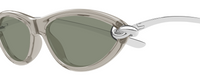 Óculos de sol Bottega Veneta Signature Icons BV1390S