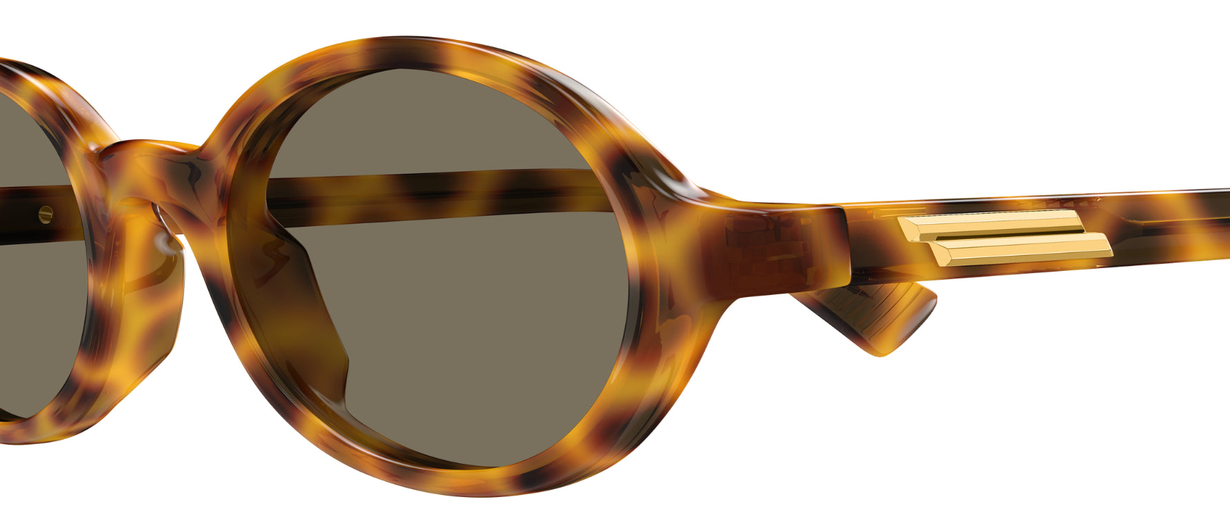 Óculos de sol Bottega Veneta Ribbon BV1388S