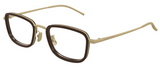 Lunettes de vue Bottega Veneta Intrecciato BV1474OA