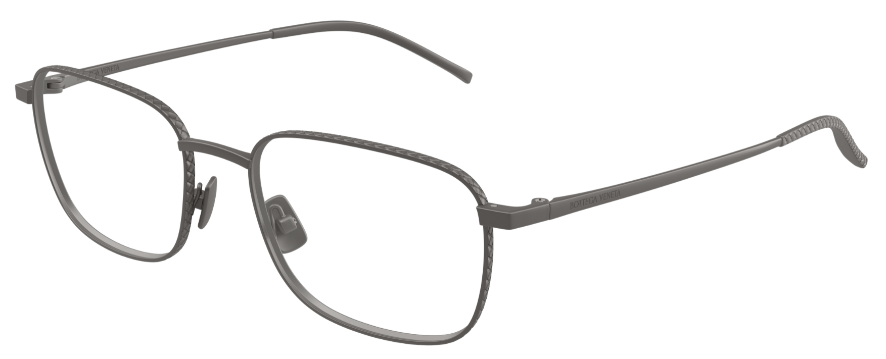 Bottega Veneta Intrecciato BV1472O Eyeglasses
