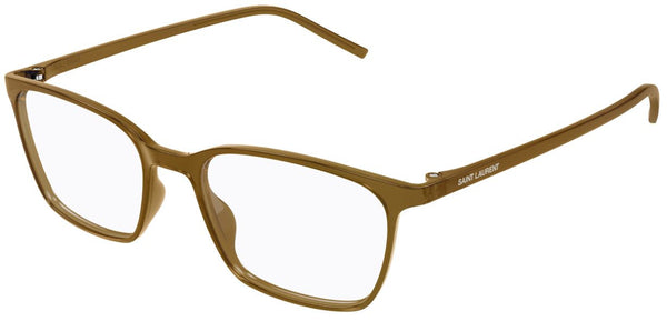Bril op sterkte Saint Laurent SL logo SL 885