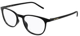 Saint Laurent SL logo SL 884 optical glasses