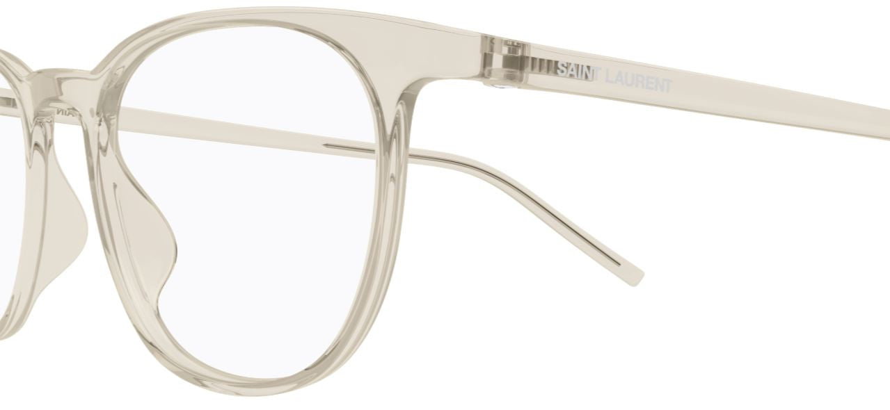 Brille Saint Laurent SL logo SL 884