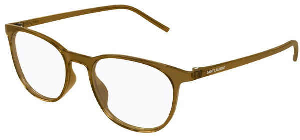 Bril op sterkte Saint Laurent SL logo SL 884