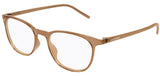 Saint Laurent SL logo SL 884 optical glasses
