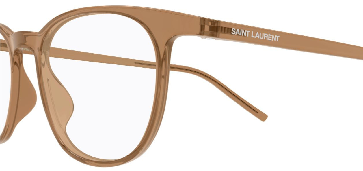 Brille Saint Laurent SL logo SL 884