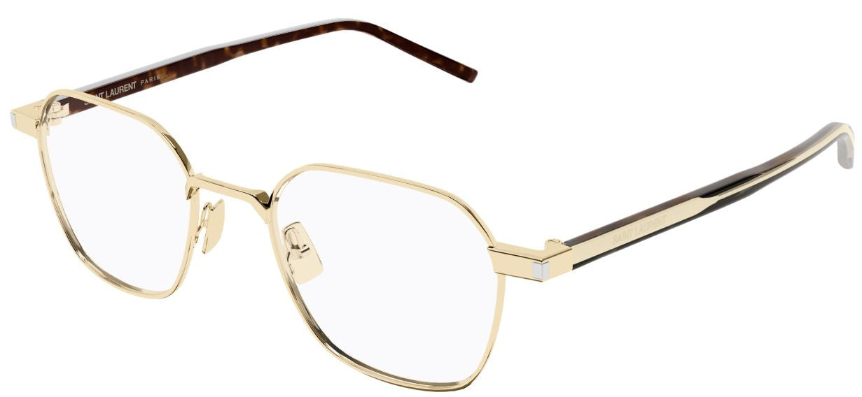 Saint Laurent Corner Angle SL 883 Eyeglasses