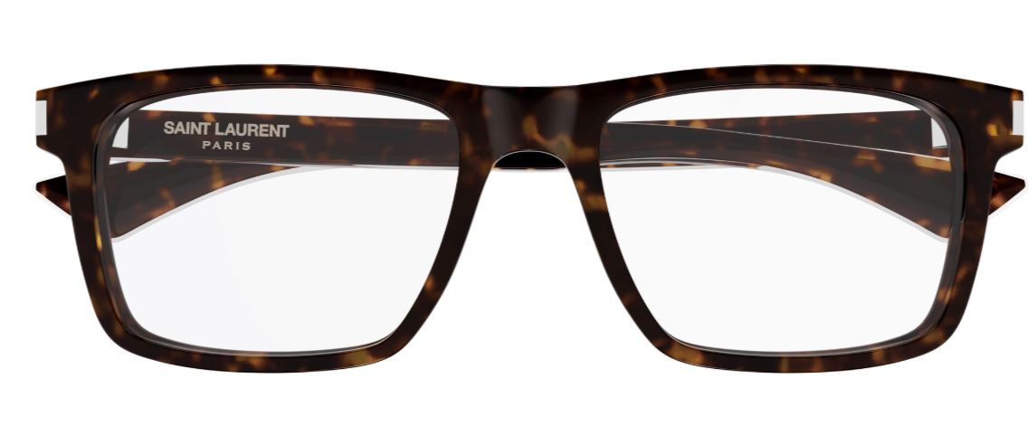 Lunettes de vue Saint Laurent Corner Angle SL 882