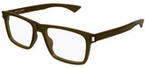 Lunettes de vue Saint Laurent Corner Angle SL 882