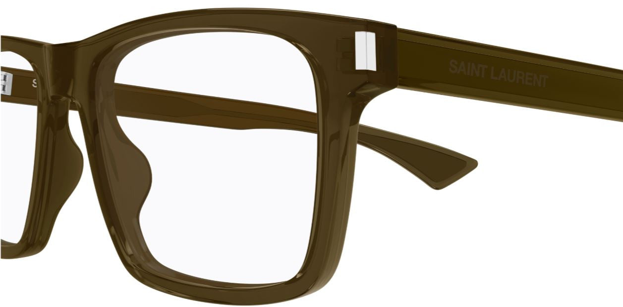 Lunettes de vue Saint Laurent Corner Angle SL 882