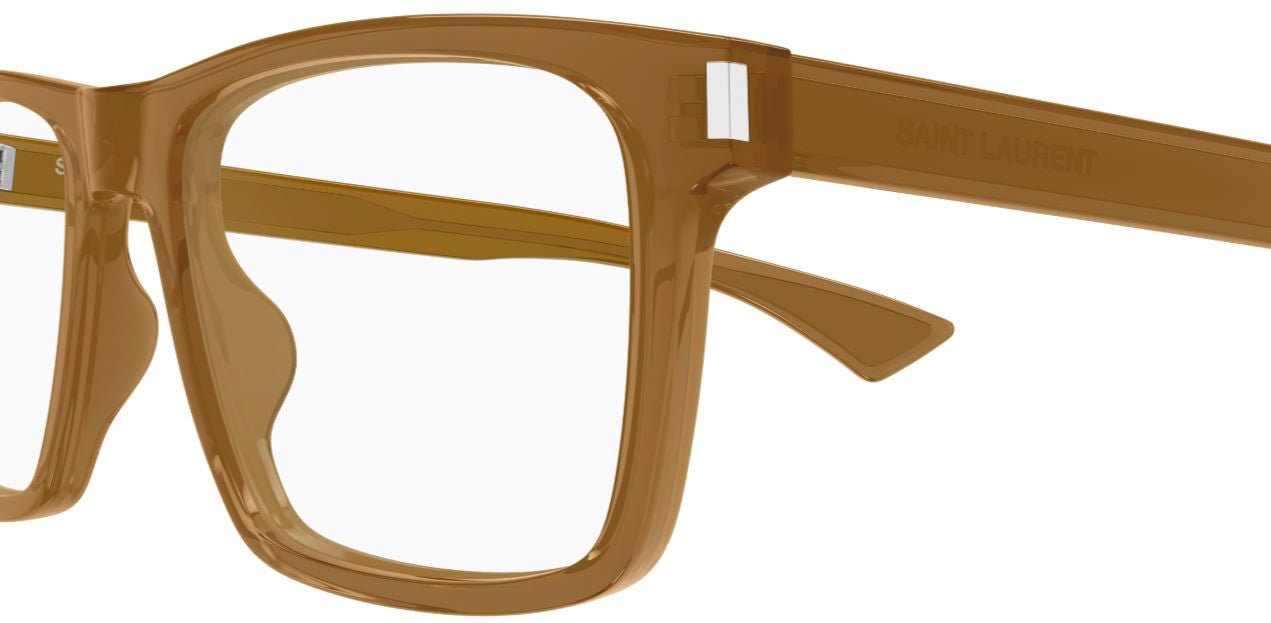 Lunettes de vue Saint Laurent Corner Angle SL 882