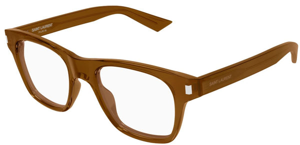 Bril op sterkte Saint Laurent Corner Angle SL 875 OPT