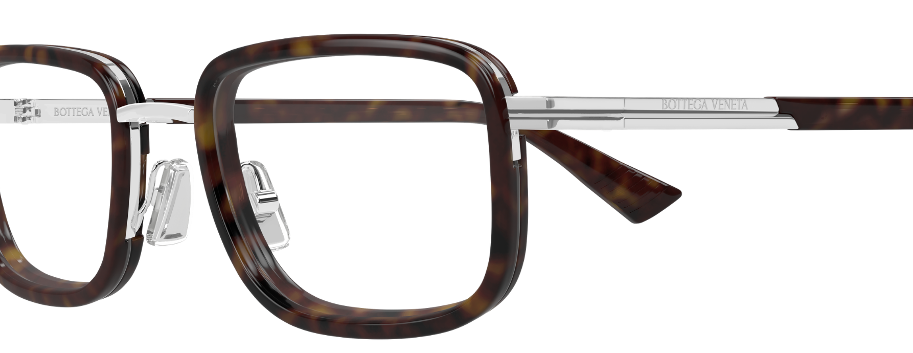 Bril op sterkte Bottega Veneta Ribbon BV1464O