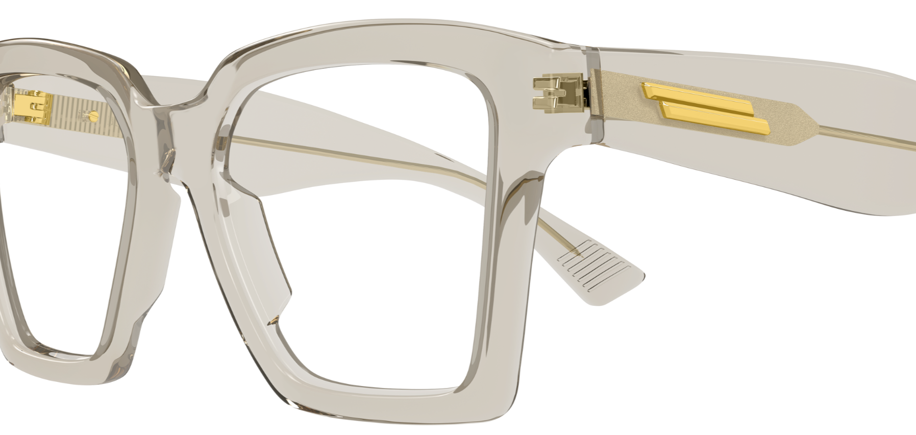 Korrektionsbrille Bottega Veneta Ribbon BV1458O