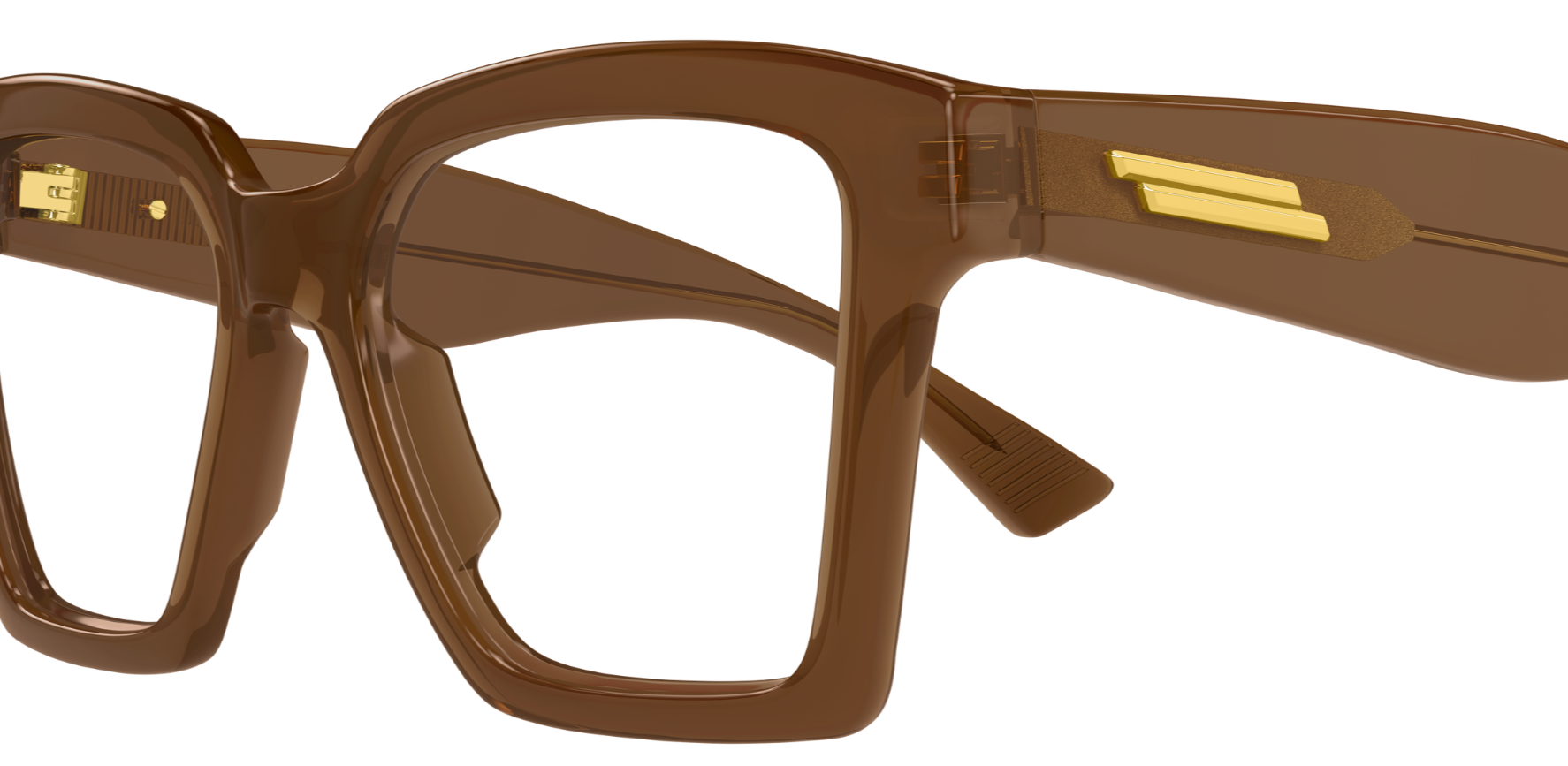 Korrektionsbrille Bottega Veneta Ribbon BV1458O