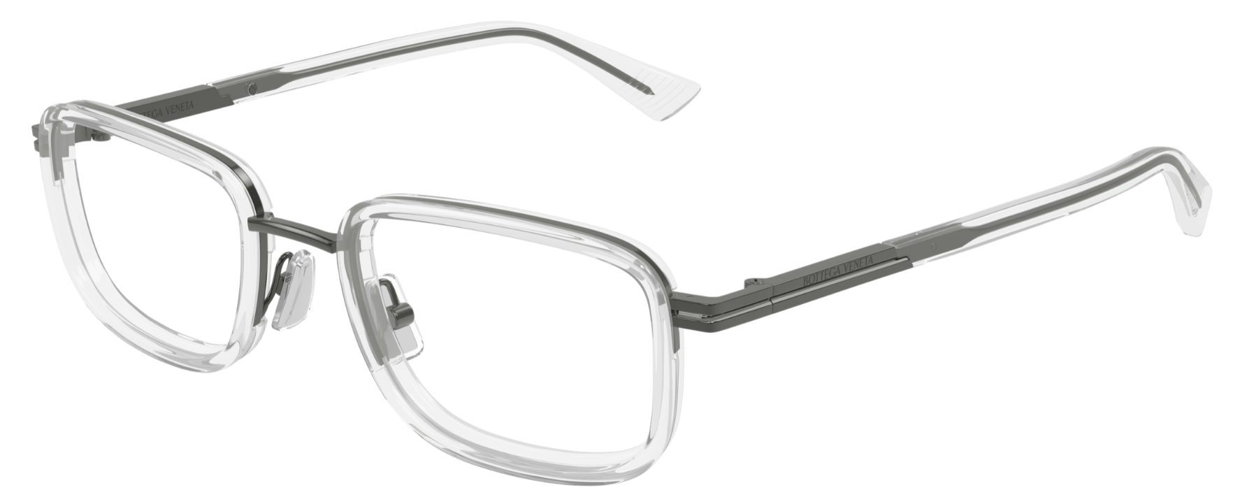 Bril op sterkte Bottega Veneta Ribbon BV1464O