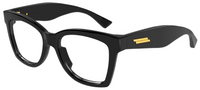 Brille Bottega Veneta Ribbon BV1459O