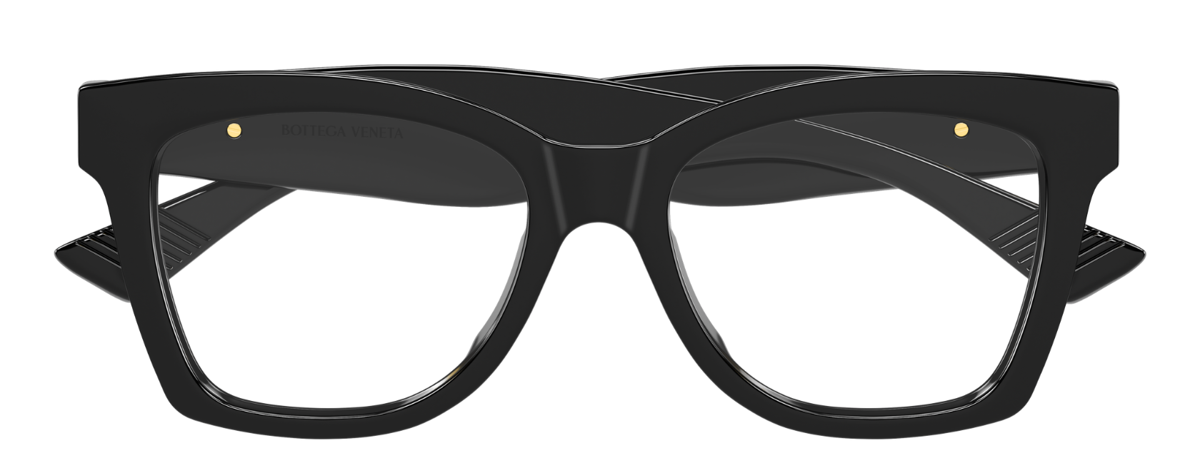Brille Bottega Veneta Ribbon BV1459O