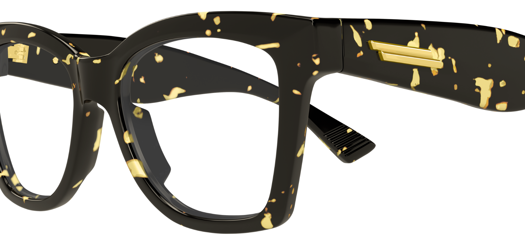 Brille Bottega Veneta Ribbon BV1459O