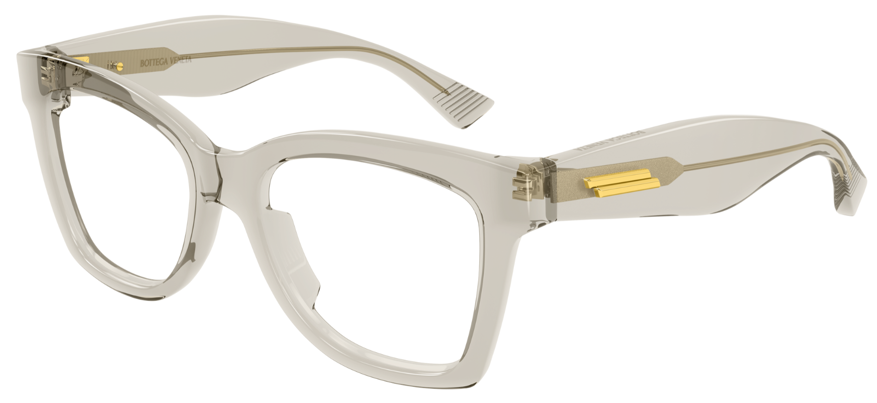 Brille Bottega Veneta Ribbon BV1459O