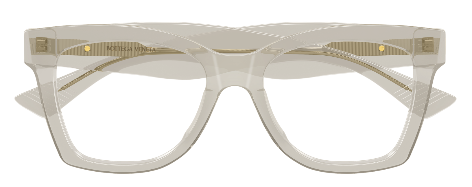 Brille Bottega Veneta Ribbon BV1459O