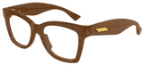 Lunettes de vue Bottega Veneta Ribbon BV1459O