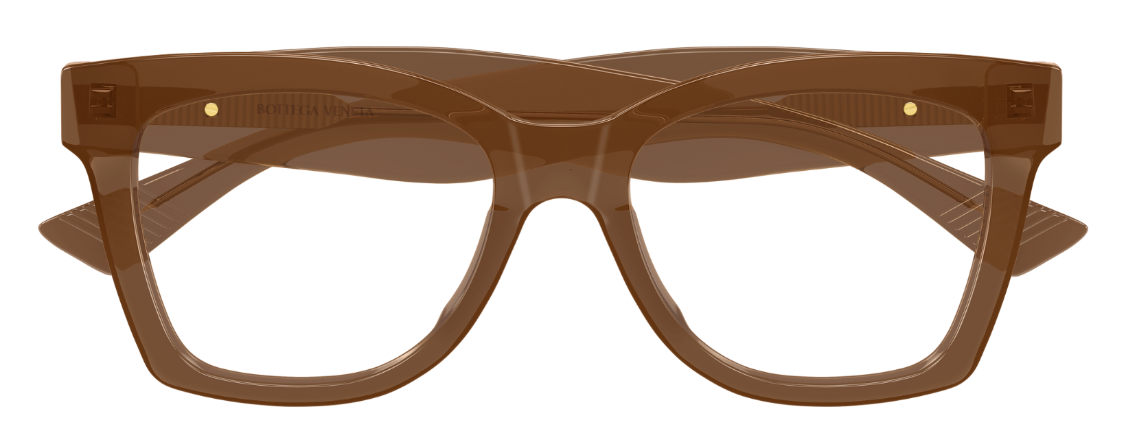 Brille Bottega Veneta Ribbon BV1459O