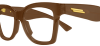 Brille Bottega Veneta Ribbon BV1459O