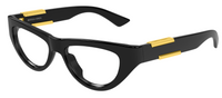 Lunettes de vue Bottega Veneta Ribbon BV1454O