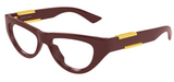 Lunettes de vue Bottega Veneta Ribbon BV1454O