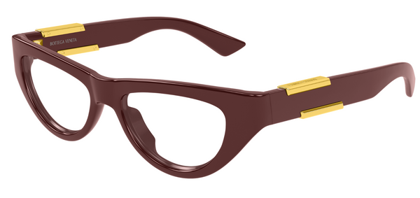 Optische bril Bottega Veneta Ribbon BV1454O