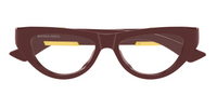 Lunettes de vue Bottega Veneta Ribbon BV1454O