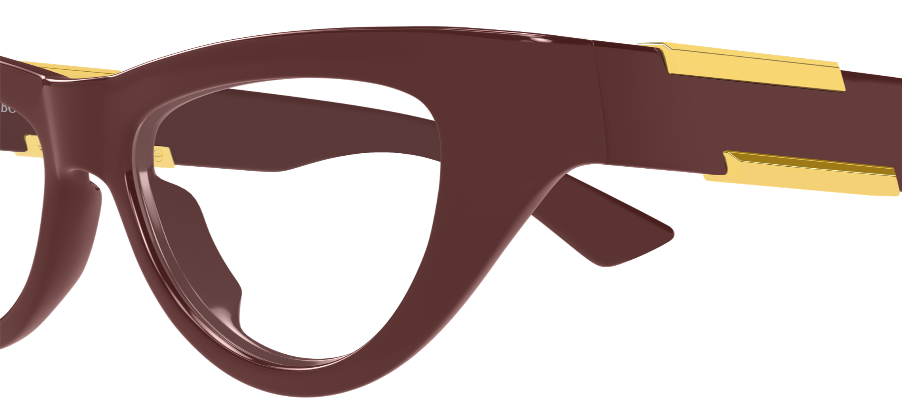 Lunettes de vue Bottega Veneta Ribbon BV1454O