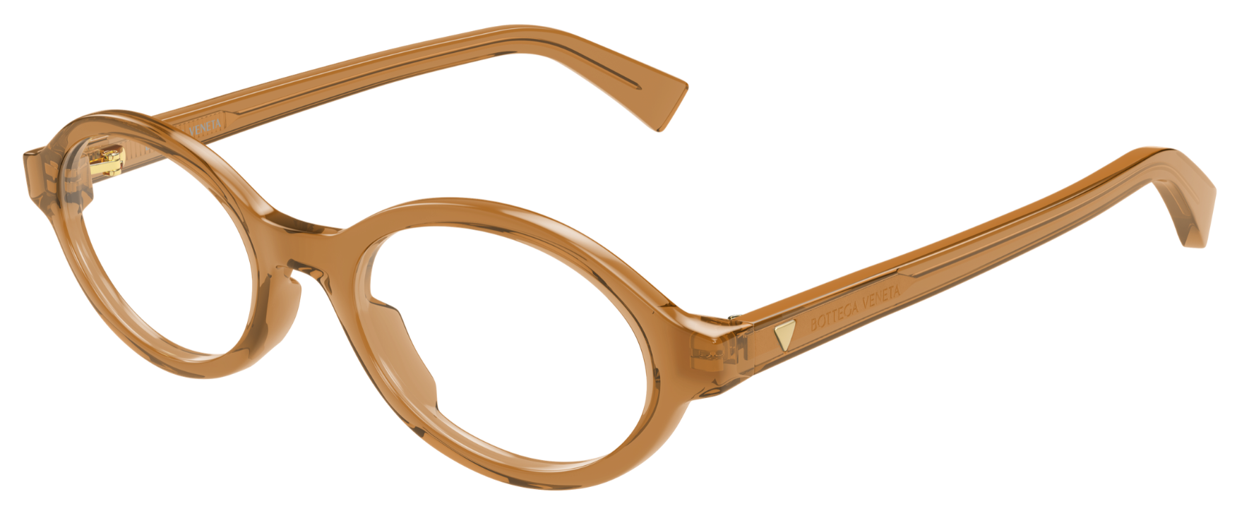 Bottega Veneta Triangle BV1367O Sehbrille