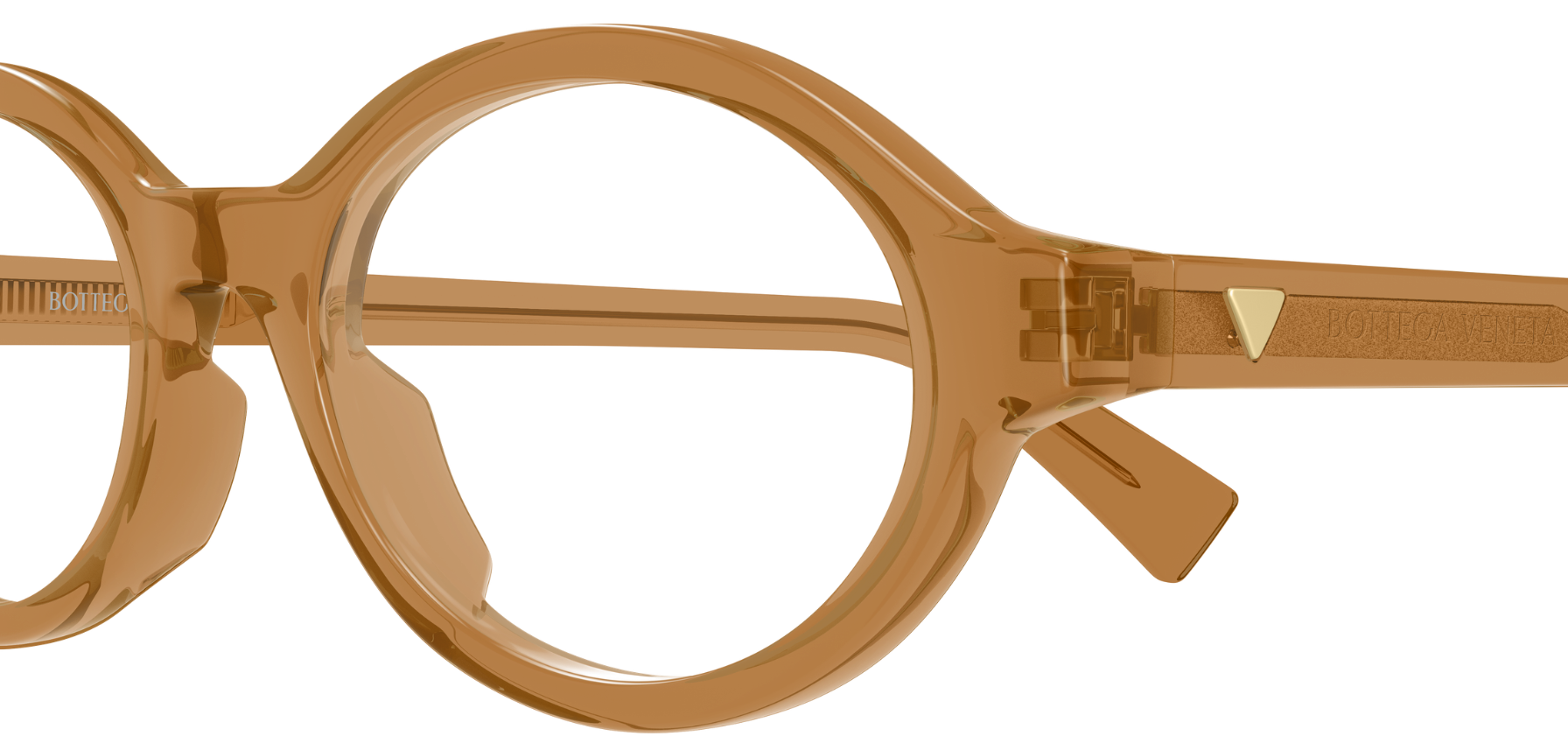 Bottega Veneta Triangle BV1367O Sehbrille