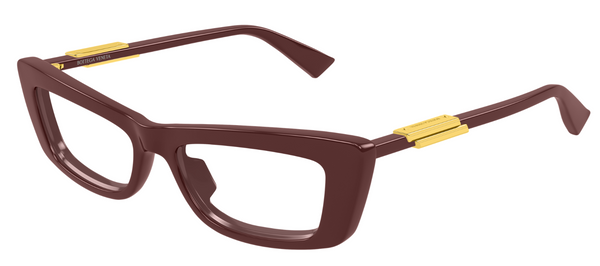 Leesbril Bottega Veneta Ribbon BV1449O