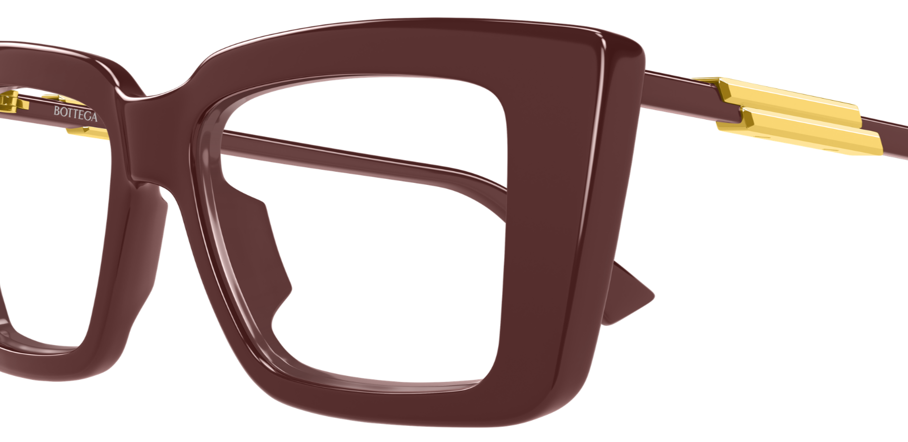 Korrektionsbrille Bottega Veneta Ribbon BV1448O
